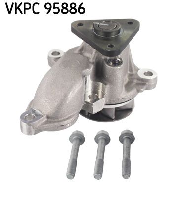 SKF Wasserpumpe, Motorkühlung (VKPC 95886) Thumbnail